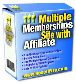 Free Membership Software